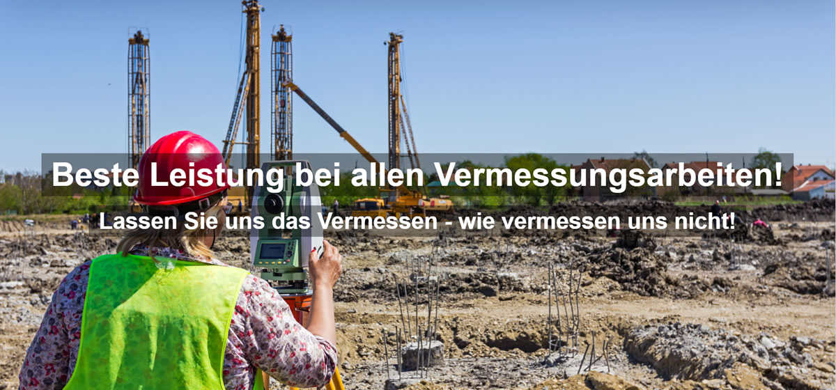 Vermessungsingenieur & Vermessungsbüro Ludwigsburg